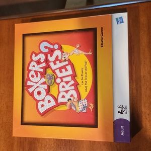 2/$10 Boxers or Briefs Game